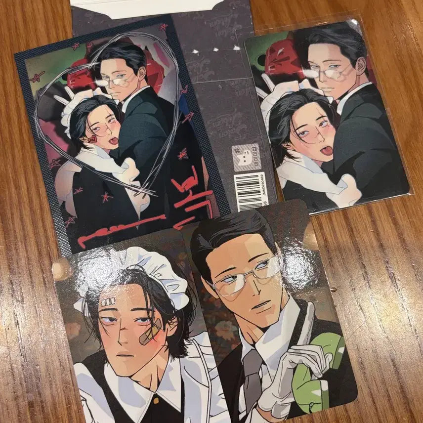 [BUNJANG] LeveBomb Jupyong Ju Pyong Peace Photopack Bundle Set / 레봄 주평 주의평화 포토팩 컬포 일괄
