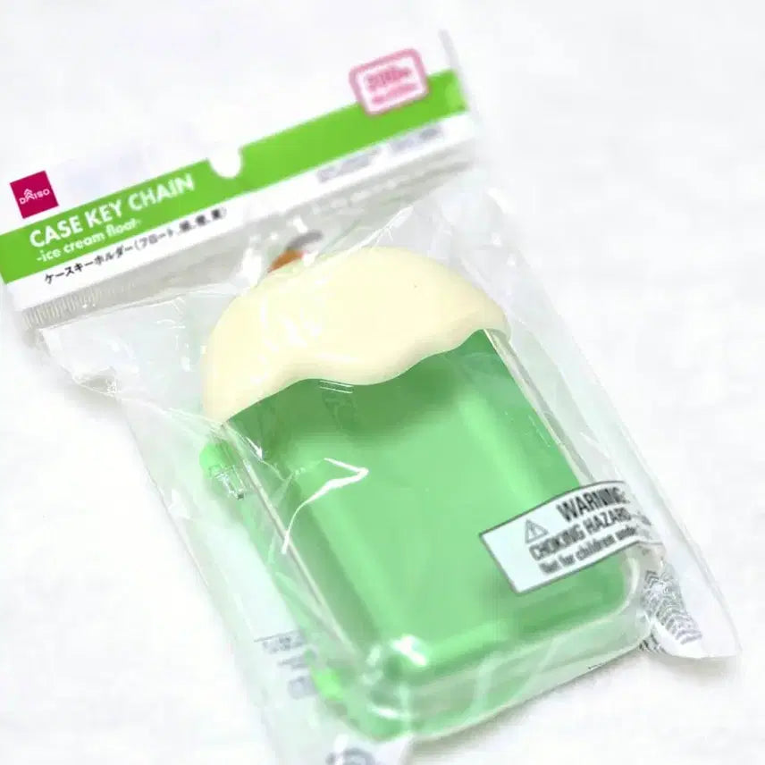 [BUNJANG] Daiso Melonsoda Storage Case / 일본 다이소 메론소다 소품함 메론소다 케이스