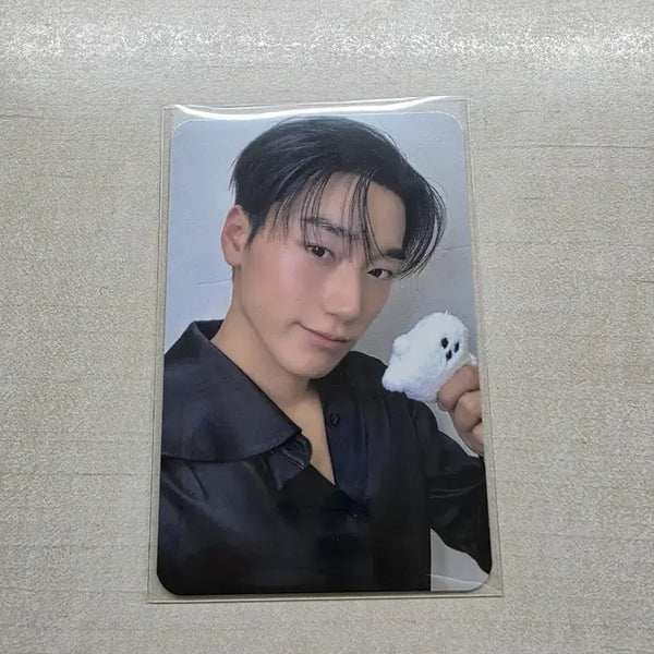 [BUNJANG] ATEEZ Fanmeeting GOSTIEZ ATINY ZONE Gift Photocard SAN / 에이티즈 팬미팅 고스티즈 에이티니존 기프트 포카 ateez atinyzone 산