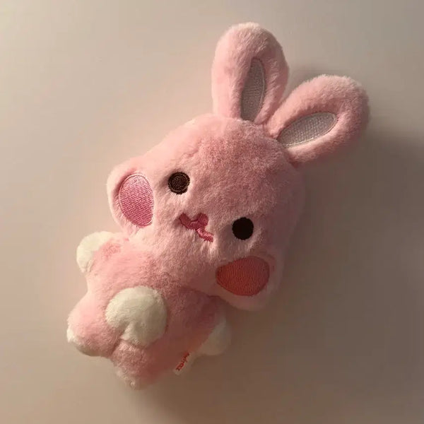 [BUNJANG] Ateez Seonghwa Aniteez Starlight Plush Doll Keychain Photocard / 에이티즈 ateez 애니티즈 aniteez 떵별이 플랫퍼 인형 키링 성화 포카 포토카드 pc poca photocard