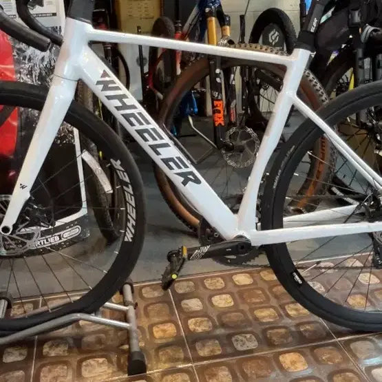 [BUNJANG] Wheeler Road Bicycle / 휠러칠리 로드자전거