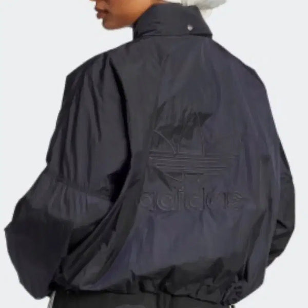 [BUNJANG] Adidas Woven Windbreaker Jacket / [M]아디다스 우븐 바람막이