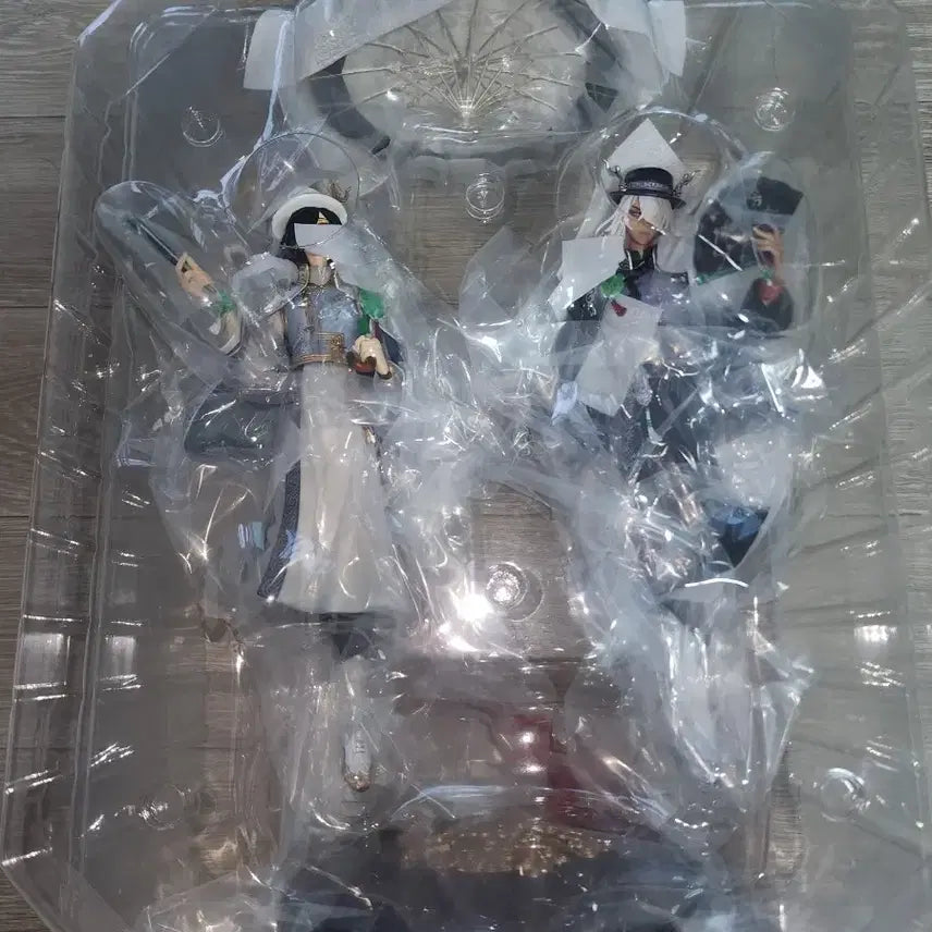 [BUNJANG] Identity V The Hungerer Kirin Figure Sapilhan & Bumugoo / 제5인격 우산의 영혼 동방 기린 피규어 사필안 범무구