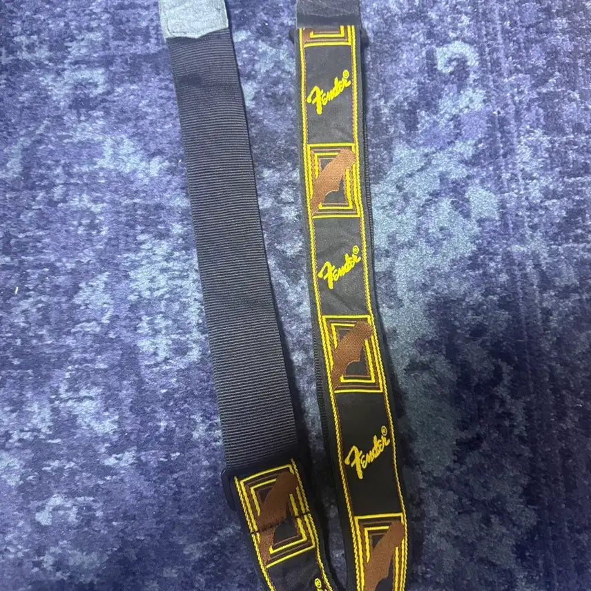 [BUNJANG] Fender Monogram Strap / 펜더 모노그램 스트랩