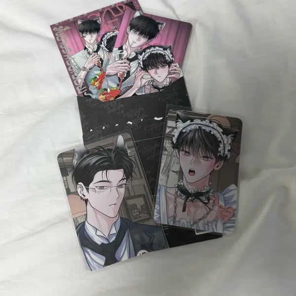 [BUNJANG] Le Bonbon Salon de Bon Monday Savior Bundle Set / 레봄 살롱드르봉 월요일의 구원자 월구 일괄
