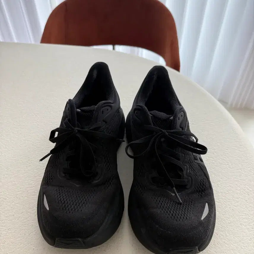 [BUNJANG] Bondi 9 Wide Black Sneakers Size 260 / [260]본디9 와이드 정품 팝니다.