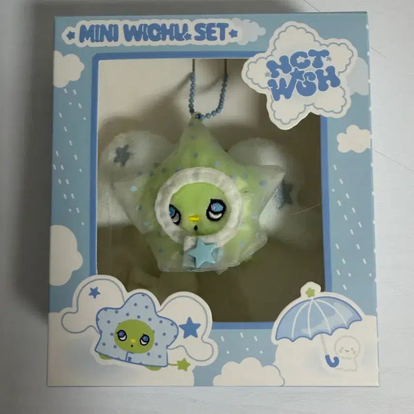 [BUNJANG] Mini Wichu Photocard Holder / 미니 위츄