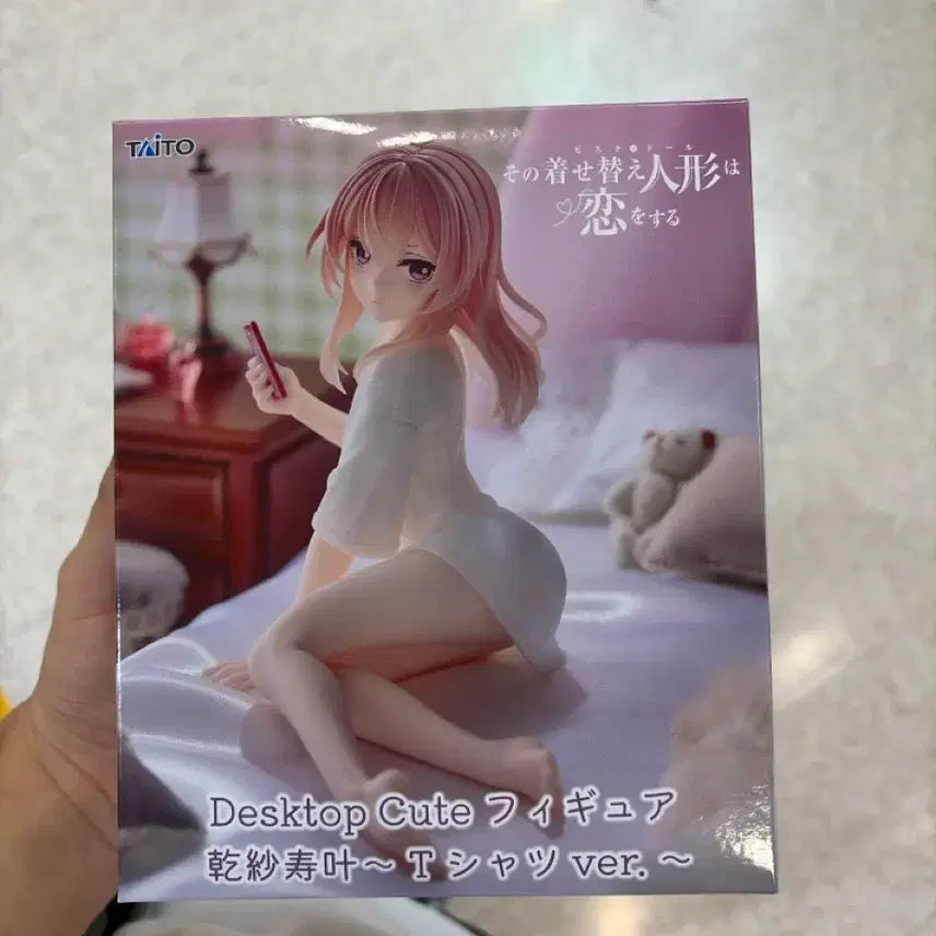 [BUNJANG] Taito Inui Sajuna T-Shirt Version Figure / 이누이 사쥬나 피규어(티셔츠 버전)