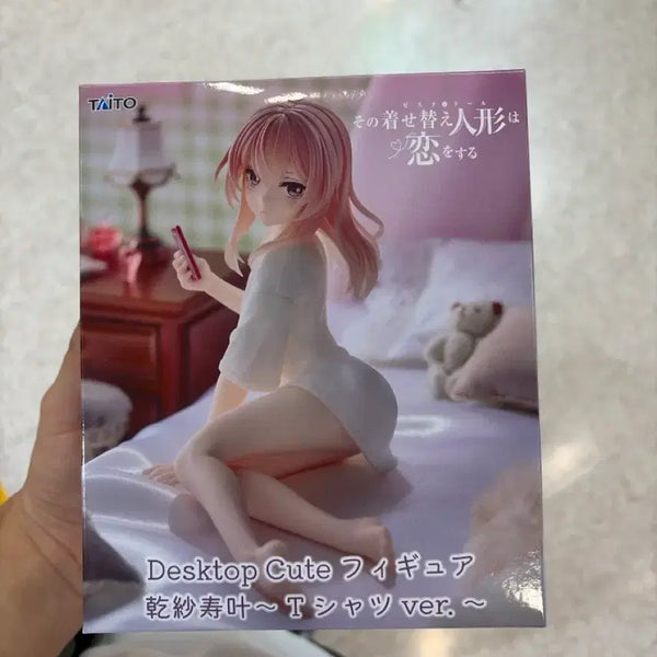 [BUNJANG] Taito Inui Sajuna T-Shirt Version Figure / 이누이 사쥬나 피규어(티셔츠 버전)