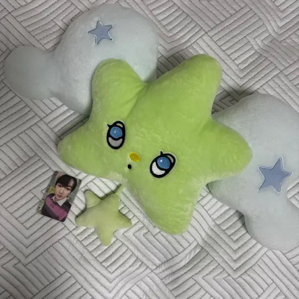 [BUNJANG] NCT WISH Wishy Cushion Sakuya Unsealed / 엔시티위시 위츄 쿠션 사쿠야 단순개봉