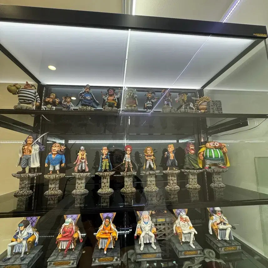 [BUNJANG] Shanks' Pirates Figure / Pt샹크스해적단