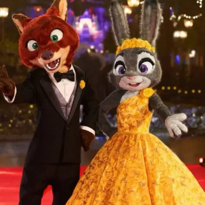 [BUNJANG] Judy Cosplay Dress Costume / 드레스 주디 드레스 코스프레