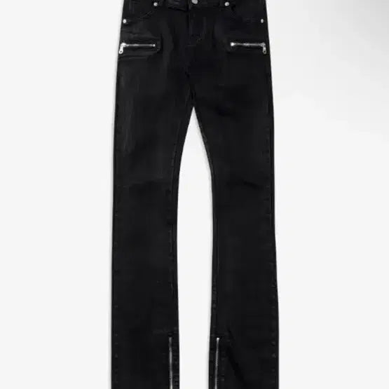 [BUNJANG] Kyoiii Skinny Cross Stud Skinny Pants / kyoiii 쿄이 스키니 십자가 스터드 스키니 팬츠