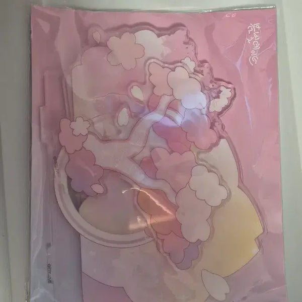 [BUNJANG] Stellive Bombit Date Diorama 2-Slot Sealed / 스텔라이브 봄빛데이트 디오라마 2슬롯 미개봉 판매