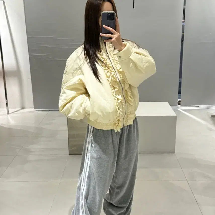 [BUNJANG] Dresong Velvet Pants / 드레송 벨벳팬츠