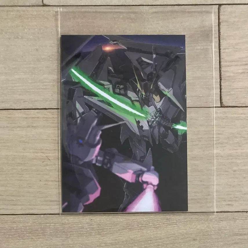 [BUNJANG] Mobile Suit Gundam: Hathaway's Flash Kirke's Witch Mecha Visual Card / [기동전사 건담:섬광의 하사웨이 키르케의 마녀] 메카 비주얼 카드
