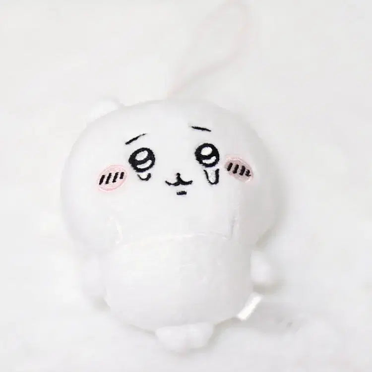 [BUNJANG] Chiikawa Crying Chiikawa Mascot Plush / 치이카와 울보치이카와 울보카와 마스코트 인형