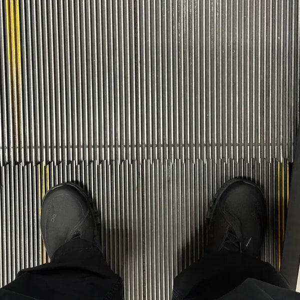 [BUNJANG] On Running x Post Archive Faction (PAF) Cloudmonster 2 Magnet Black Sneakers / 온 러닝 x 포스트 아카이브 팩션 (파프) 클라우드몬스터 2 블랙 마그넷 280