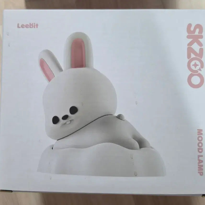 [BUNJANG] Stray Kids Leebit Mood Lamp / 스트레이키즈 스키즈 스키주 리빗 무드등