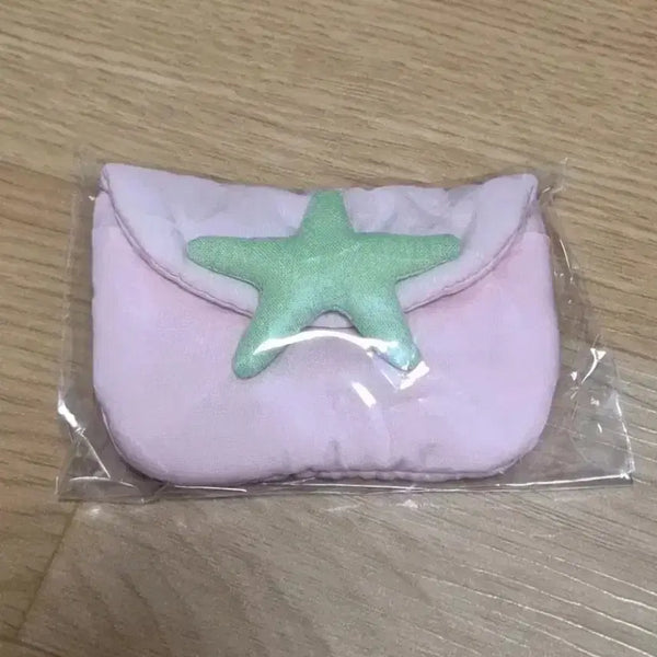 [BUNJANG] Canmake x Kaze Ichigo Sealed Card Wallet Pouch / 미개봉) 캔메이크 카드지갑 파우치 캇제 이치고