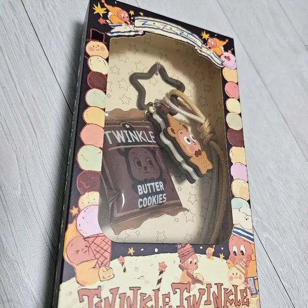 [BUNJANG] Pop Mart Starry Keyring / 팝마트 작은별 키링(포인트 리워드)
