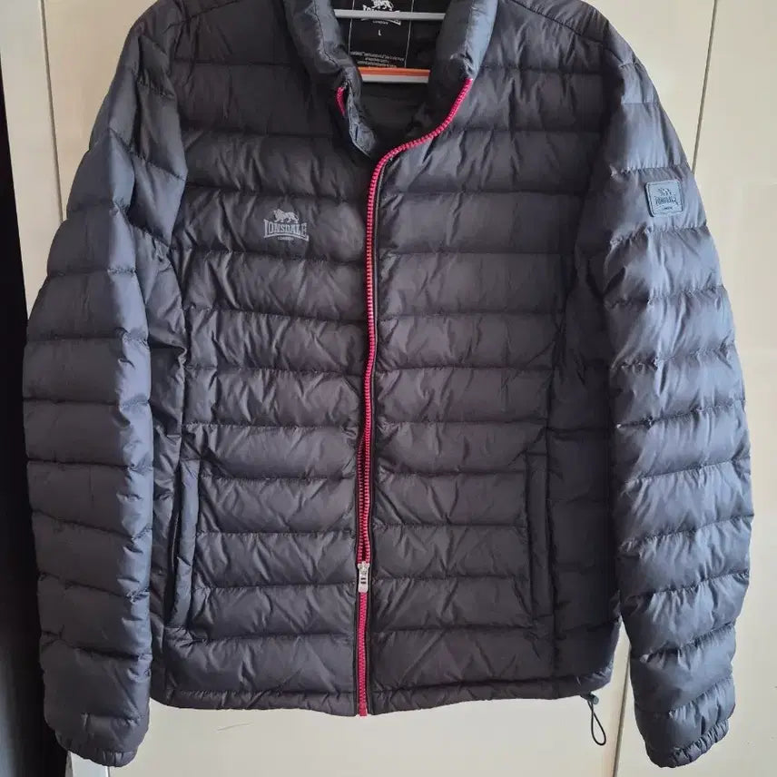[BUNJANG] Men's Duck Down Heavy Padding Jacket Black / 남성덕다운 중량 패딩 자켓 블랙