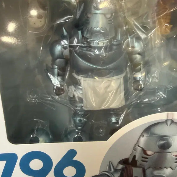 [BUNJANG] Fullmetal Alchemist Alphonse Elric Nendoroid / 택포 6.5)강철의 연금술사 알폰스 넨도