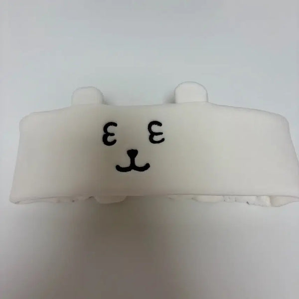 [BUNJANG] Nongdamgom Hairband / 농담곰 헤어밴드