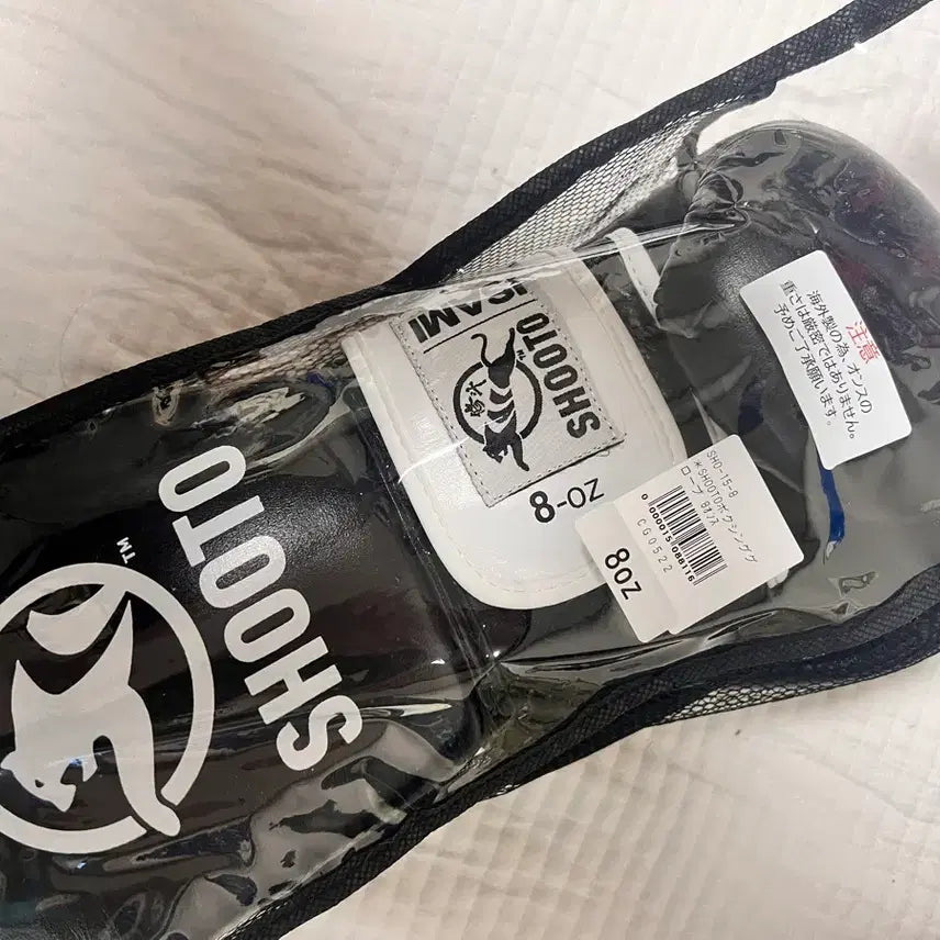 [BUNJANG] Isami Shuto Boxing Gloves 8oz / 이사미 슈토 글러브 8온스