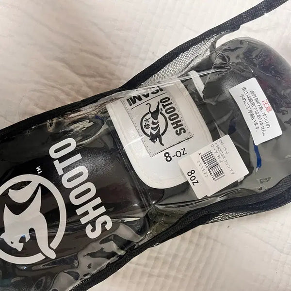 [BUNJANG] Isami Shuto Boxing Gloves 8oz / 이사미 슈토 글러브 8온스