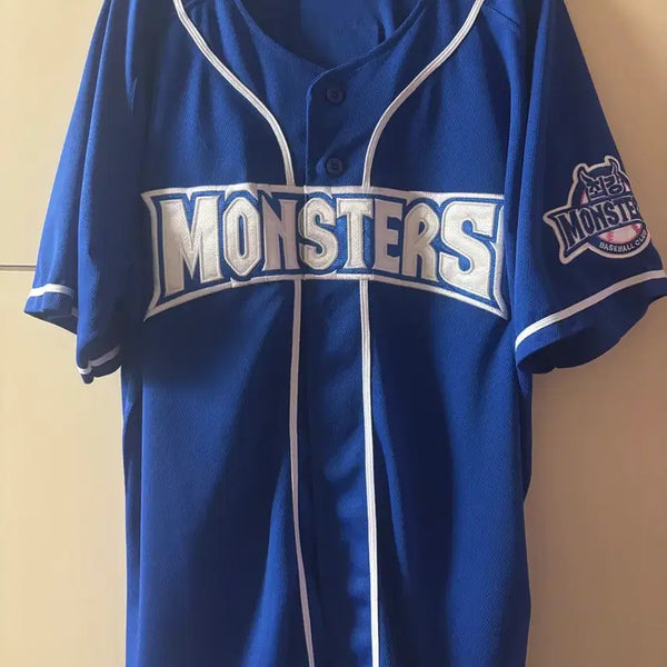 [BUNJANG] Lotte Giants Jung Hyun-soo ChoiKang Baseball Jersey / 롯데자이언츠 정현수 최강야구 유니폼