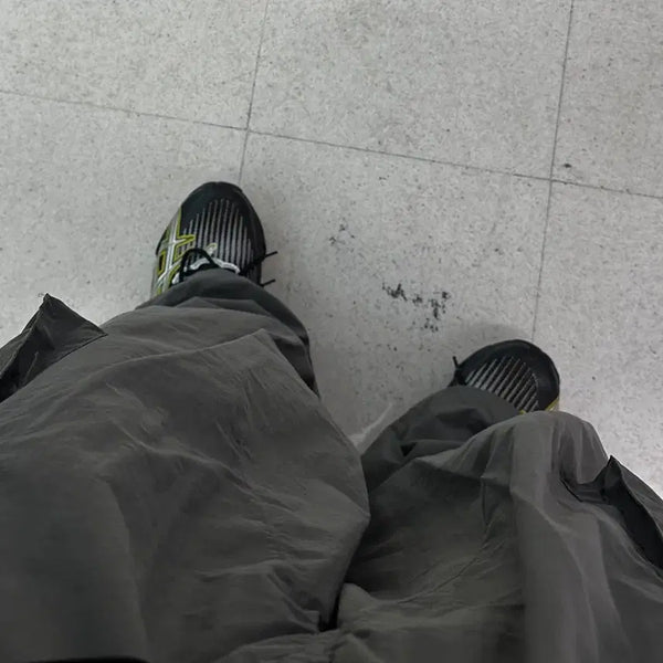 [BUNJANG] Asics x Kiko Kostadinov Gel Quantum Levitrack Meteorite Sneakers / 아식스 x 키코 코스타디노브 젤 퀀텀 레비트렉 메테오라이트 282.5