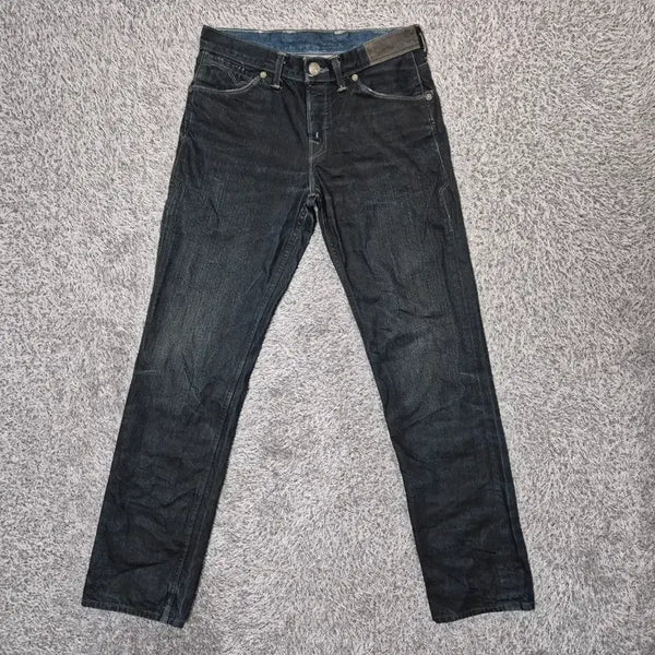 [BUNJANG] Levi's Blue Label Slim Straight Jeans Size 30 / 리바이스 블루라벨 슬림 스트레이트 진 30