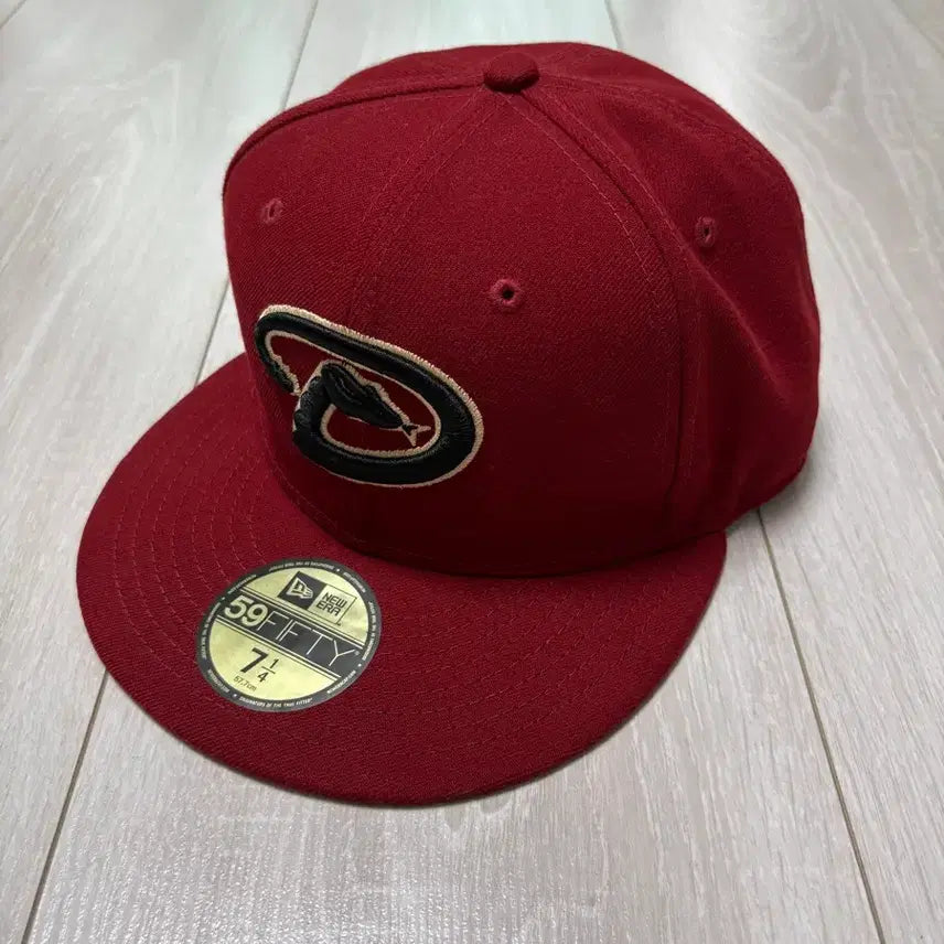 [BUNJANG] New Era 59FIFTY MLB Arizona Diamondbacks Baseball Cap / New Era 59FIFTY MLB Arizona Diamondbacks 야구 모자