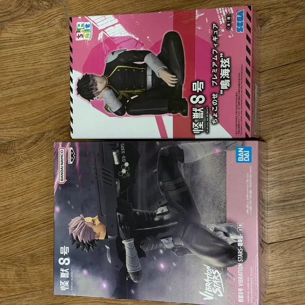 [BUNJANG] Kaiju No. 8 Narumi Figure (Sealed) / 괴수8호 나루미 피규어 미개봉