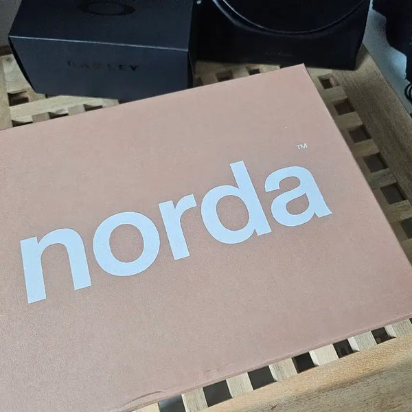 [BUNJANG] Noda 001 Running Shoes / 노다 001 38 사이즈 팝니당