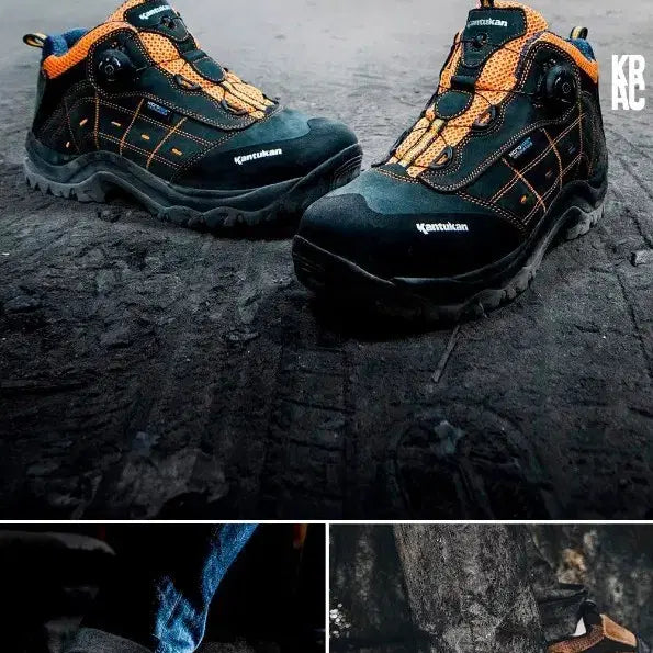 [BUNJANG] Kantukan Dial Waterproof Hiking Boots 270mm New / 칸투칸 다이얼 방수 등산화 270 새상품 직거래/택배가능