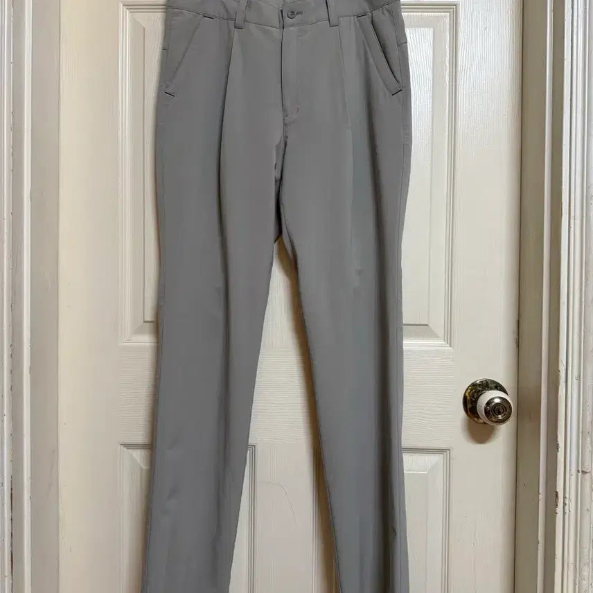 [BUNJANG] Adidas Men's Pants Grey Size 32 / 아디다스 남성팬츠 32