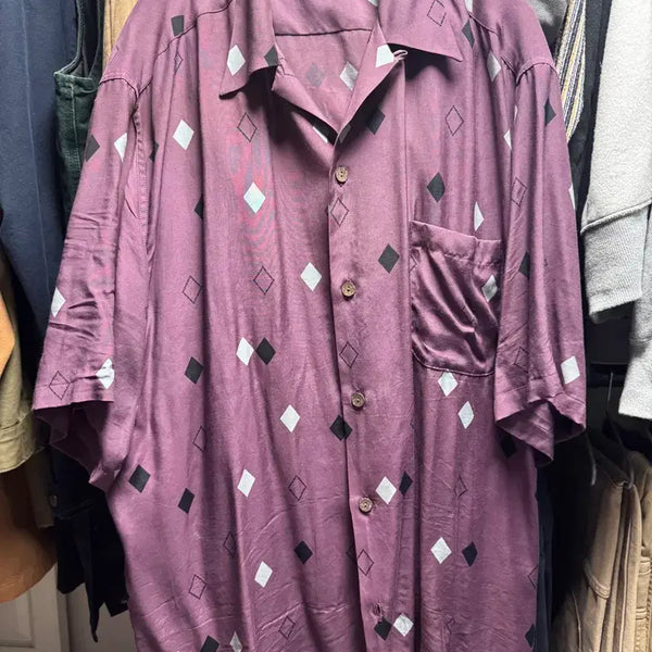 [BUNJANG] Wackomaria Hawaiian Shirt XL / [XL]와코마리아 하와이안셔츠