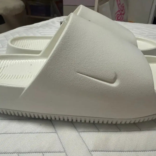 [BUNJANG] Nike Calm Slide White / 나이키 캄 슬라이드 세일