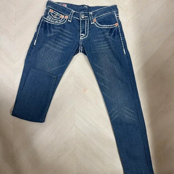 [BUNJANG] True Religion Authentic Bootcut Jeans Size 29 / [정품] 트루릴리젼 청바지 29 부츠컷(정품 169000)