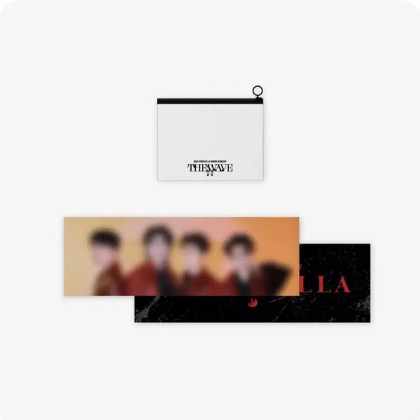 [BUNJANG] Forestella The Wave Slogan Official MD / 포레스텔라 The wave 슬로건 공식 MD