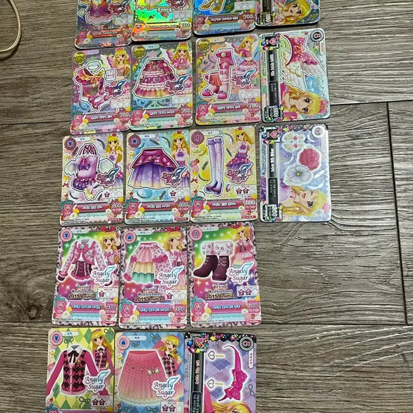 [BUNJANG] AiSTAR Card Bundle Set / 아이엠스타 카드 판매 일괄가능