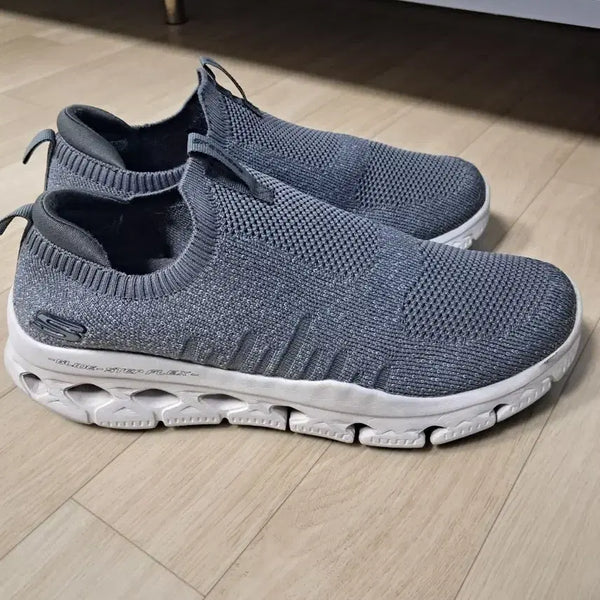 [BUNJANG] Skechers Glide Step Flex Slip-on Shoes Size 265 / 스케쳐스 글라이드 스텝 플렉스 슬립온. 사이즈 265