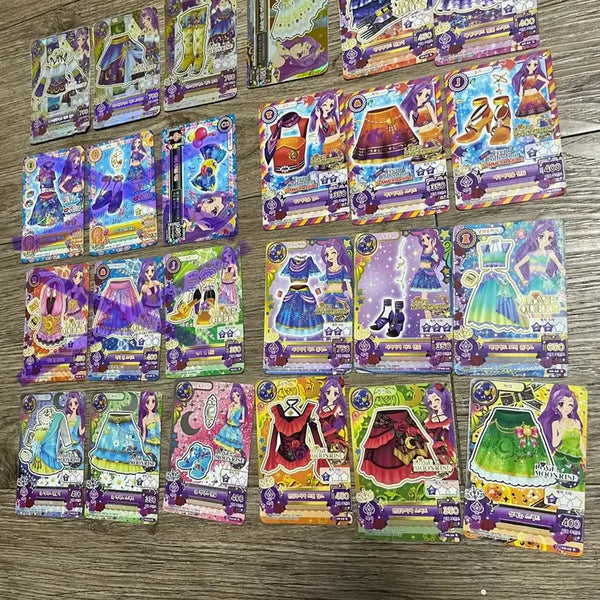 [BUNJANG] Aikatsu! Cards Bundle Set / 아이엠스타 카드 판매 일괄가능