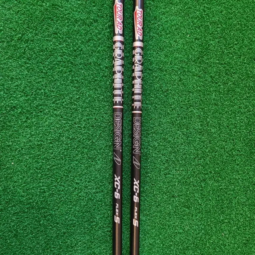 [BUNJANG] Tour AD XC-6S Driver Shaft with Callaway/TaylorMade Sleeves / 투어AD XC-6S 드라이버 샤프트
