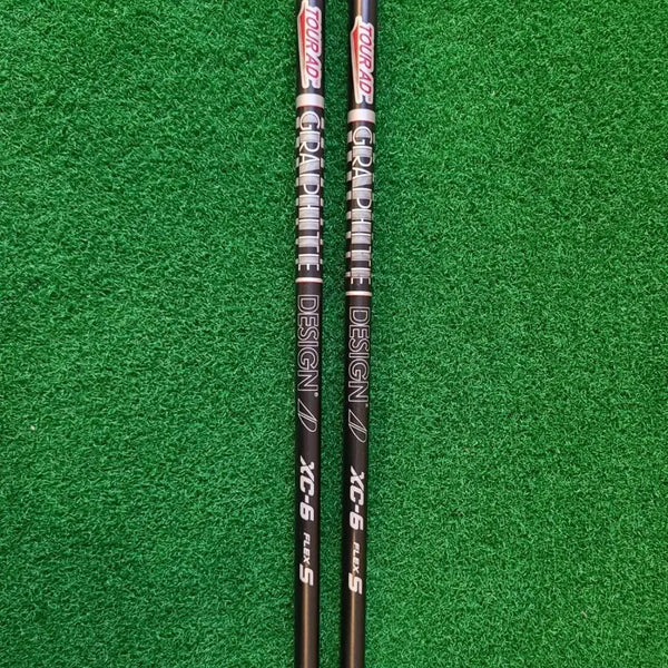 [BUNJANG] Tour AD XC-6S Driver Shaft with Callaway/TaylorMade Sleeves / 투어AD XC-6S 드라이버 샤프트
