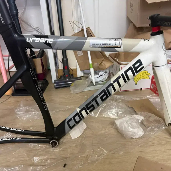 [BUNJANG] Constantine Urbain 2023 Special Frame Set with Uno Stem / 콘스탄틴 어베인 2023년식 스페셜