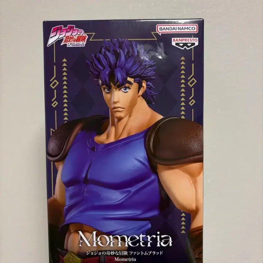 [BUNJANG] Banpresto JoJo's Bizarre Adventure Part 1 Jonathan Joestar Momentaria Figure / 반프레스토 죠죠 1부 모메트리아 죠나단 피규어