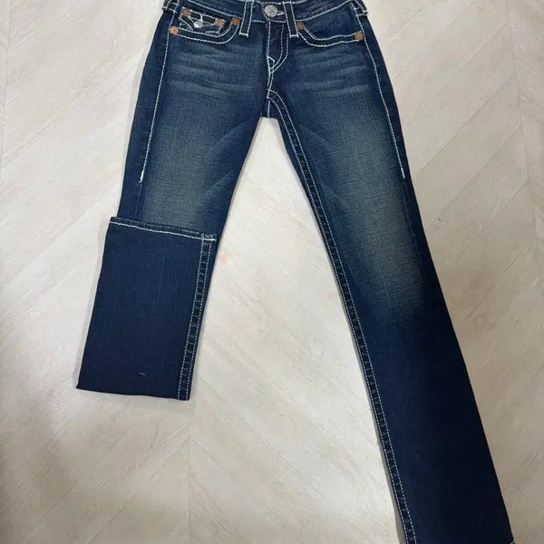 [BUNJANG] True Religion Jeans / [정품] 트루릴리젼 청바지 24(정가 129000)